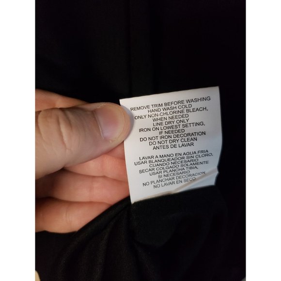 NWT Takara Sleeveless Boho Dress Size S - Picture 6 of 6